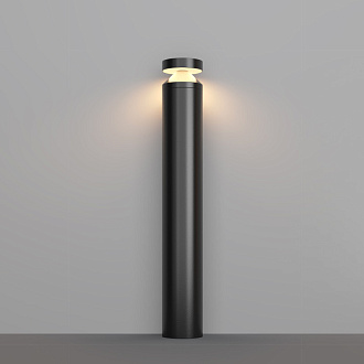 Ландшафтный светильник  12 см, LED 12W, 3000К, Графит Maytoni Olten O591FL-L12GF3K1