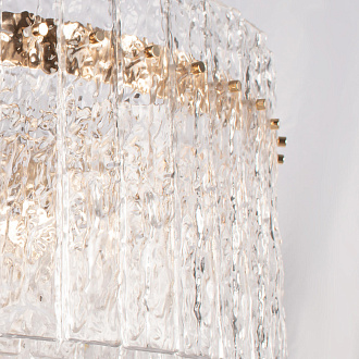 Подвесной светильник 80*30 см, 18*E14 LOFT IT Nevada французское золото 10297/800 French gold