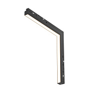 Светильник 32 см, 24W, 3000K, Technical TR102-24W3K-B, черный