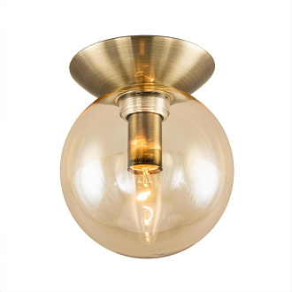 Светильник 15 см Citilux Томми CL102513 бронза
