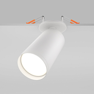 Светильник 5 см, Technical C049CL-U-1W, белый, вр 5,5 см
