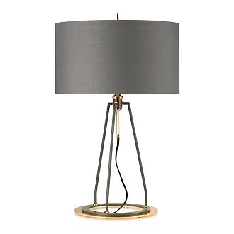 Настольная лампа Elstead Lighting, Арт. FERRARA-TL-GPG