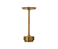 Настольная лампа 28 см, 3W, 3000-6000K, Kink Light 07207-T,20, бронза