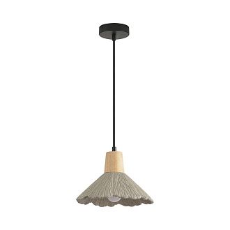 Светильник 25 см, Lumion 8351/1A, черный