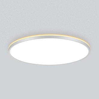Светильник с подсветкой 60 см, 62W, 3000-5500K, Citilux NORMA CL748600 LED, белый