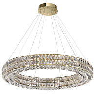 Люстра 60*100*120 см, 1 LED*98W, 4000 К, Odeon Light Panta, золотой 4926/98L