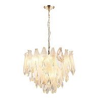 Люстра **-48 см, 14*Е14*40W, Modelux  ML.6228.600 GD, Золото
