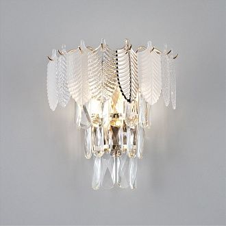 Бра 36*16*26 см, Е14 2x40W, Золото MODELUX ML.602.02