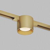 Светильник на шине 15,5*7*6 см, *LED*700Lm, 3000-4000-6000K, Denkirs Shine Spot Zigbee DK5943-SB, сатинированная латунь