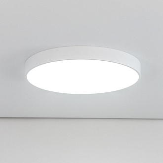 Светильник 50 см, 95W, 3000-5500K, 7600Lm, 26 м2 Citilux Купер CL72495G0 RGB, белый