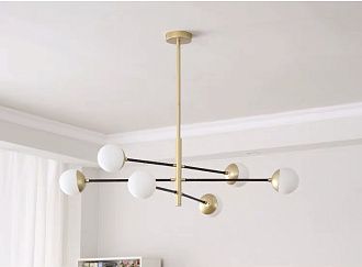 Люстра на штанге Inodesign Abstraction Balls 320.06