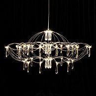 Светильник 90 см, 27W, 3000-5500K, Citilux ASTER CL208010, хром