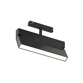 Светильник на шине 22*2,2*2,5 см, *LED*12W, 2700-6500K, Denkirs SMART 48V LINEAR | СМАРТ 48V ЛИНЕАР DK8509-BK, черный
