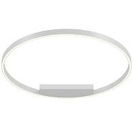 Светильник 80 см, 50W, 4000K Maytoni Rim MOD058CL-L50W4K, белый