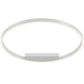 Светильник 80 см, 50W, 4000K Maytoni Rim MOD058CL-L50W4K, белый