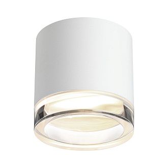 Светильник накладной NOVOTECH 371029 IP20 GX53 12Вт 220-240V GEM,  белый   