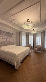 Подвесная люстра 80*80*100 см, Е14 18x40ВтW, , Золото MODELUX ML.7083.18 GD