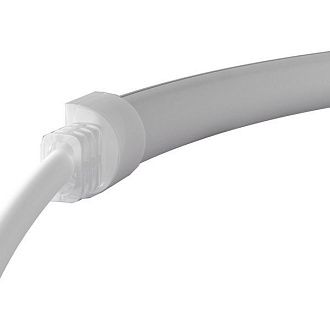 Термостойкий гибкий неон 13x7 24В 9,6Вт/м 2700K IP67 5м (вертикальный изгиб) Maytoni Led Strip 432053