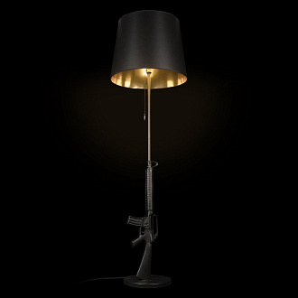 Торшер 168 см, Loft It  Arsenal 10136/F Dark grey, черный