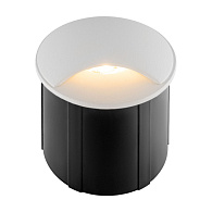 Уличный встраиваемый Maytoni Biscotti O035-L3W3K, 3W LED, 3000K, белый