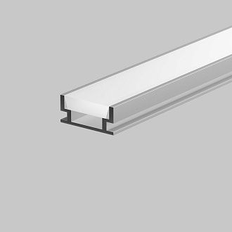 Встраиваемый в пол профиль Maytoni Led Strip  Серебро 642002, Серебро