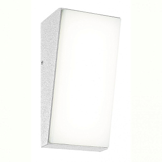 Уличный LED настенный светильник Mantra Solden 7073, 9W LED, 3000K, алюминий