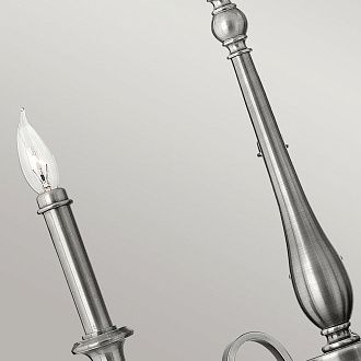 Люстра Hinkely Lighting, Арт. HK-YORKTOWN3