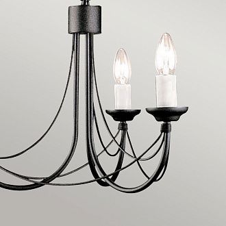 Люстра Elstead Interior, Арт. CB3-BLACK