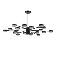 Люстра 100*48 см, 18*GX53 Lumion Torina 8117/18 черный