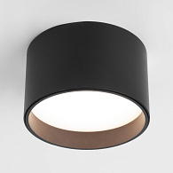 Накладной светодиодный светильник Banti 25123/LED черный Elektrostandard