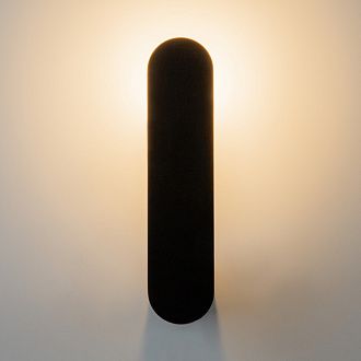 Бра 5*21 см, 3000К, Maytoni CONNECT MOD356WL-L4B3K черный