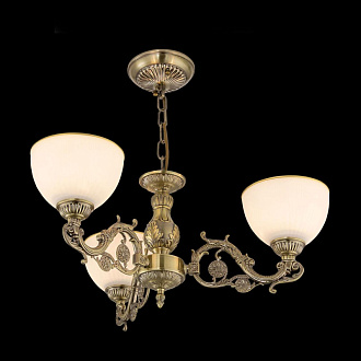 Люстра 60 см Citilux Адриана CL405233 бронза