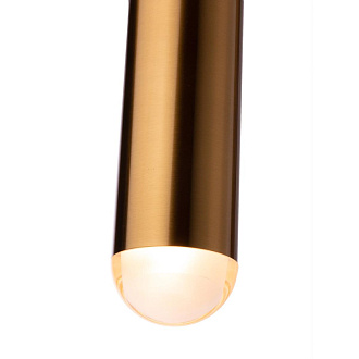 Подвесной светильник Loft IT Lee 1511-BR, бронза