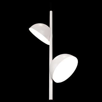 Подвесной светильник 41*22*10 см, 2*LED*5W 4000K LOFT IT Mons 10335 White белый