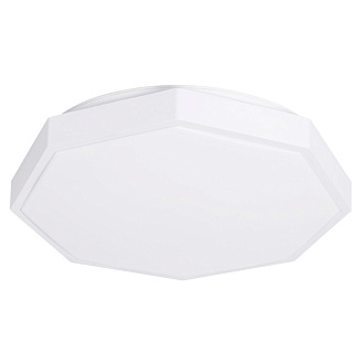 Светильник 47 см, 72W, 2700-7000K Arte Lamp Kant A2659PL-1WH белый