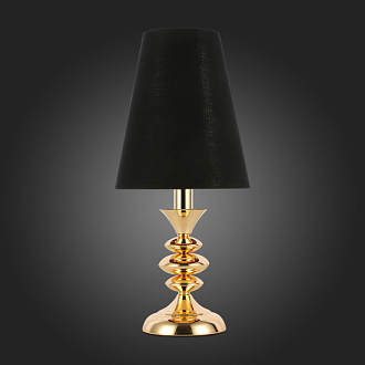 Прикроватная лампа 21 см, 40W,  EVOLUCE  RIONFO  SL1137.204.01  Французское золото