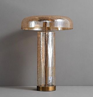 Настольная светодиодная лампа Inodesign Crispin Amber 44.3548