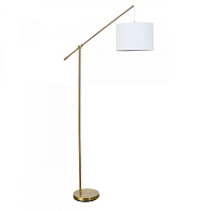 Торшер 32 см Arte Lamp DYLAN A4054PN-1PB медь
