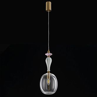 Светильник 19 см, Citilux FERNET CL254410, латунь