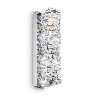 Бра Maytoni Modern Coil MOD125WL-L6CH3K, 6W LED, 3000K, хром