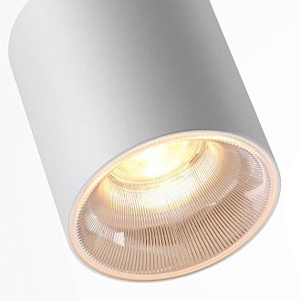 Светильник 7 см, 12W, 3000-6000K, Odeon Light 7139/12CL, белый