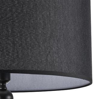 Торшер 150 см, 1*E27*60W, Lumion Navila 8079/1F, хром