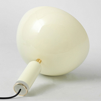 Подвесной светильник 19*45 см, 1*LED 4000K Lussole Irvine LSP-7291 белый\черный