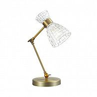 Настольная лампа Lumion JACKIE 3704/1T античная бронза