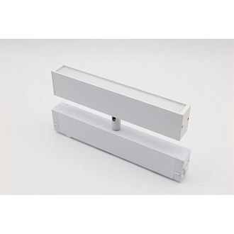 Светильник трековый 23 см, 9W, 2700-6000K, Aployt Magnetic track 220 APL.0203.10.09, белый