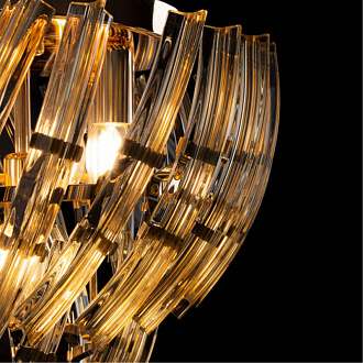 Светильник 50 см, Arte Lamp ELLA A1054PL-6GO, золото