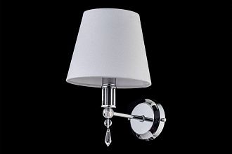 Бра *18*27 см, 1*E14*40W, Arti Lampadari Lubrenze Lubrenze E 2.1.1.100 N, никель