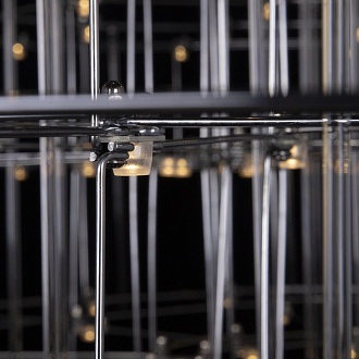 Светильник 80 см, 44W, 3000K, Loft It Spy 10258/800, хром