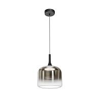 Подвесной светильник 26*26*339,5 см, LED*12W, 3000K, Maytoni Spirito MOD286PL-L18B3K, черный