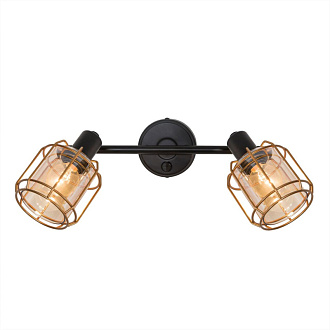 Спот Citilux Таверна CL542622, черный